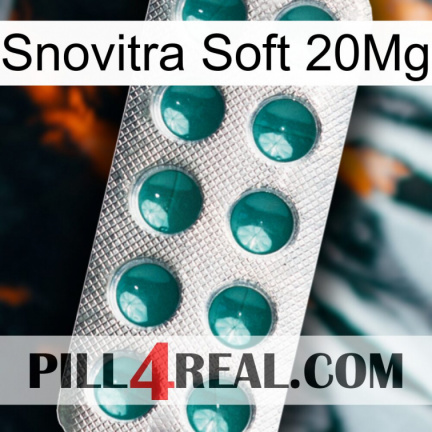 Snovitra Soft 20Mg dapoxetine1